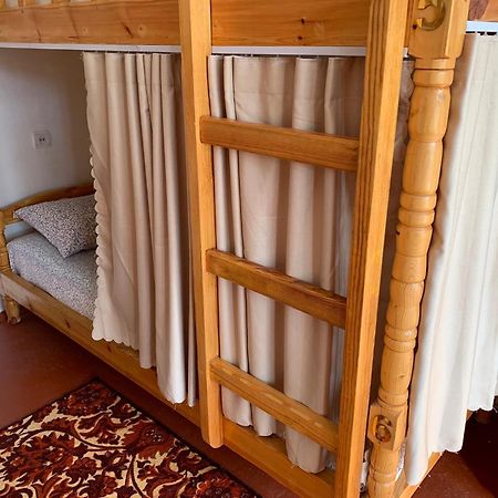 Salom Hostel Panjakent Luaran gambar