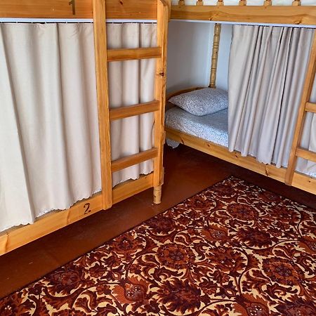 Salom Hostel Panjakent Luaran gambar