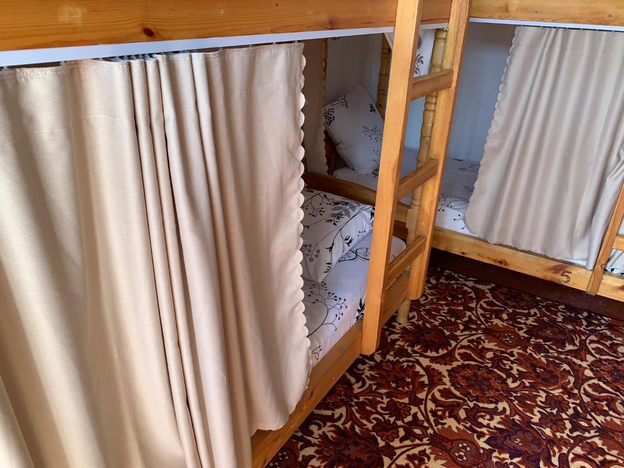 Salom Hostel Panjakent Luaran gambar