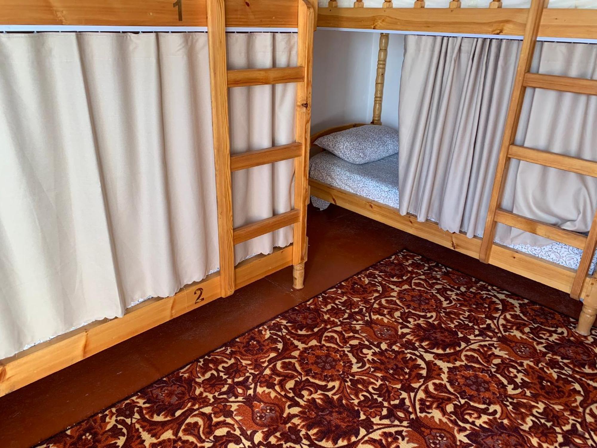 Salom Hostel Panjakent Luaran gambar