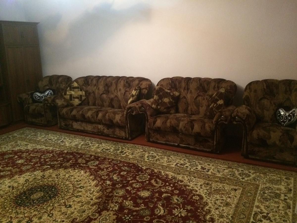 Salom Hostel Panjakent Luaran gambar