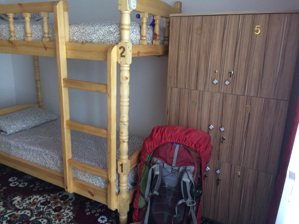 Salom Hostel Panjakent Luaran gambar
