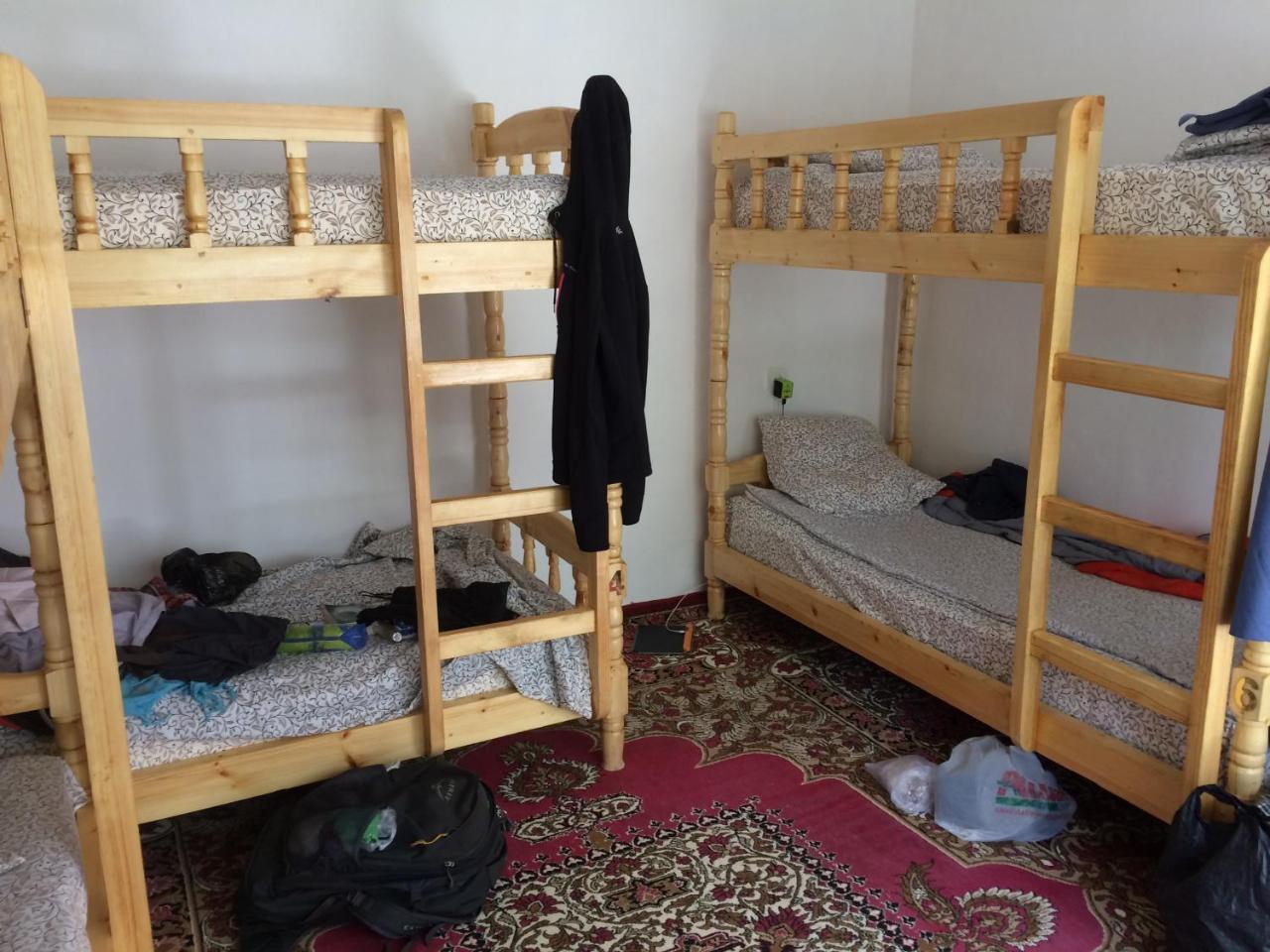 Salom Hostel Panjakent Luaran gambar