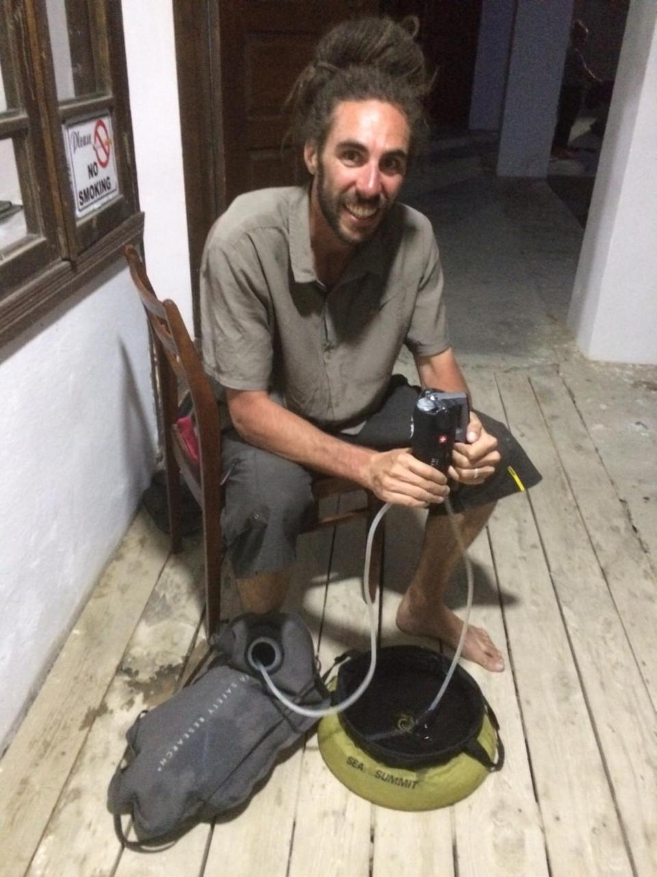 Salom Hostel Panjakent Luaran gambar