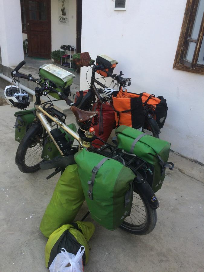 Salom Hostel Panjakent Luaran gambar