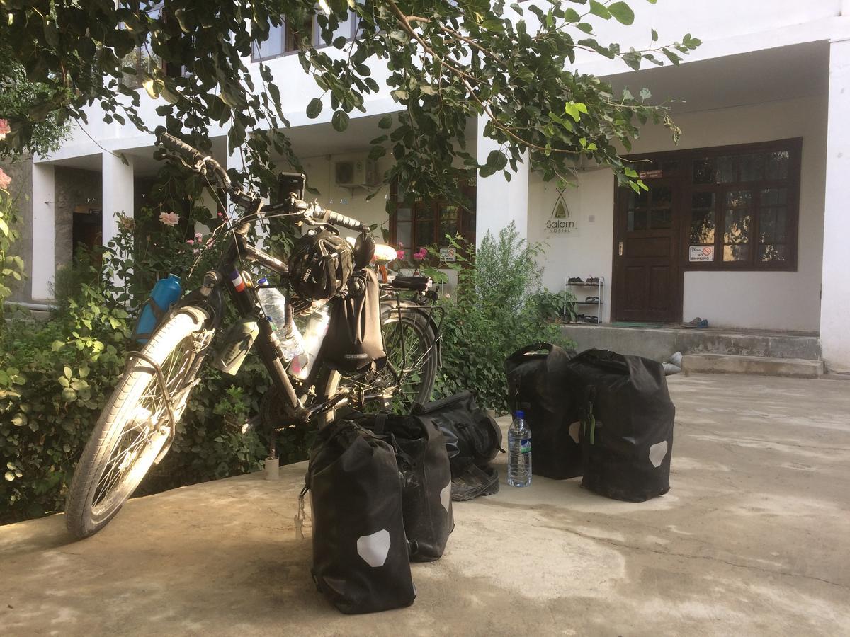 Salom Hostel Panjakent Luaran gambar